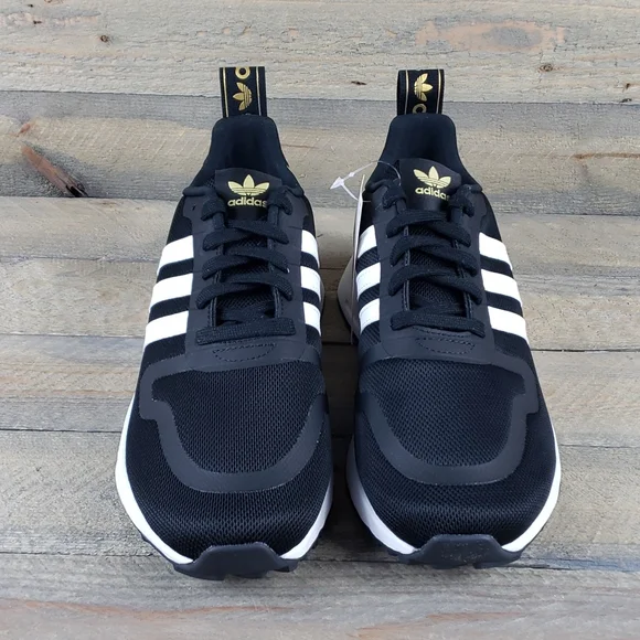 adidas Multix Women's Athletic Sneaker Casual Shoe Leopard Print Heel - Picture 5 of 8